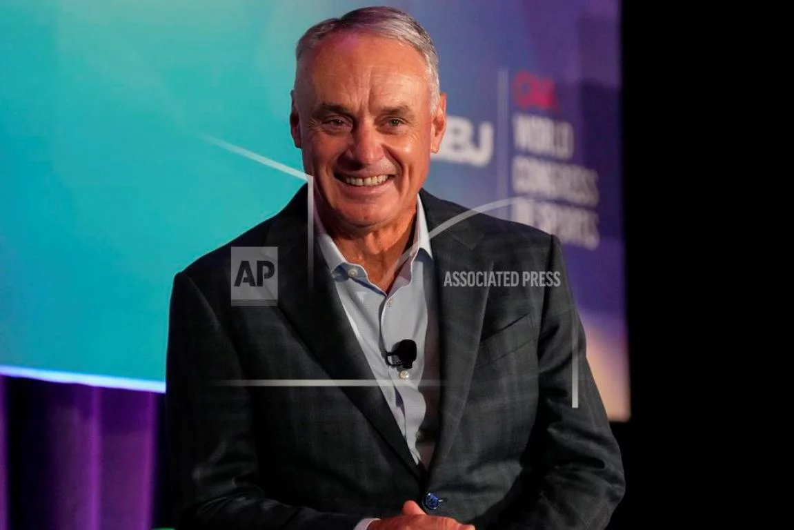 Rob Manfred