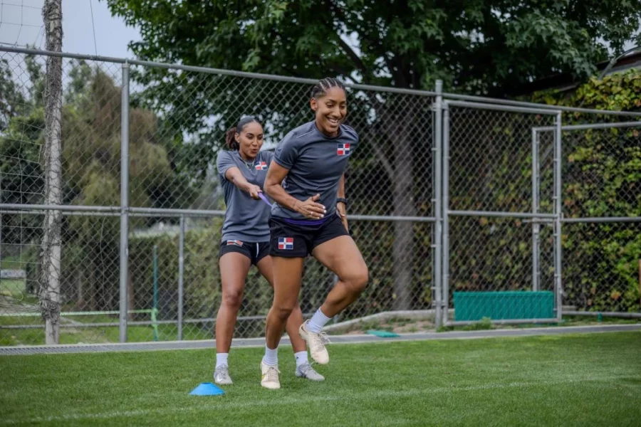 Selecccción femenina Selecccción femenina