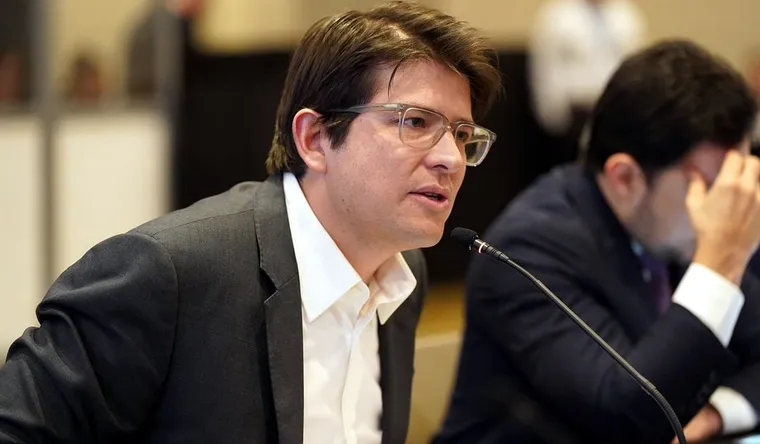 Senador colombiano Senador colombiano