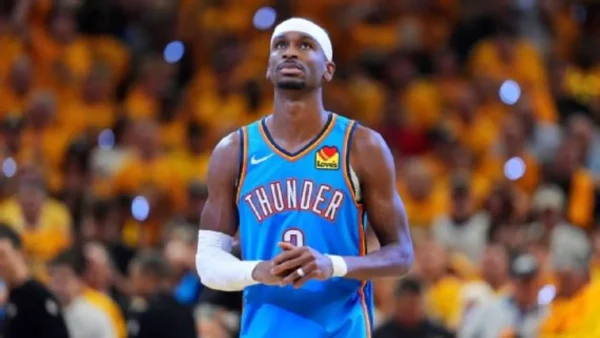 Shai Gilgeous-Alexander