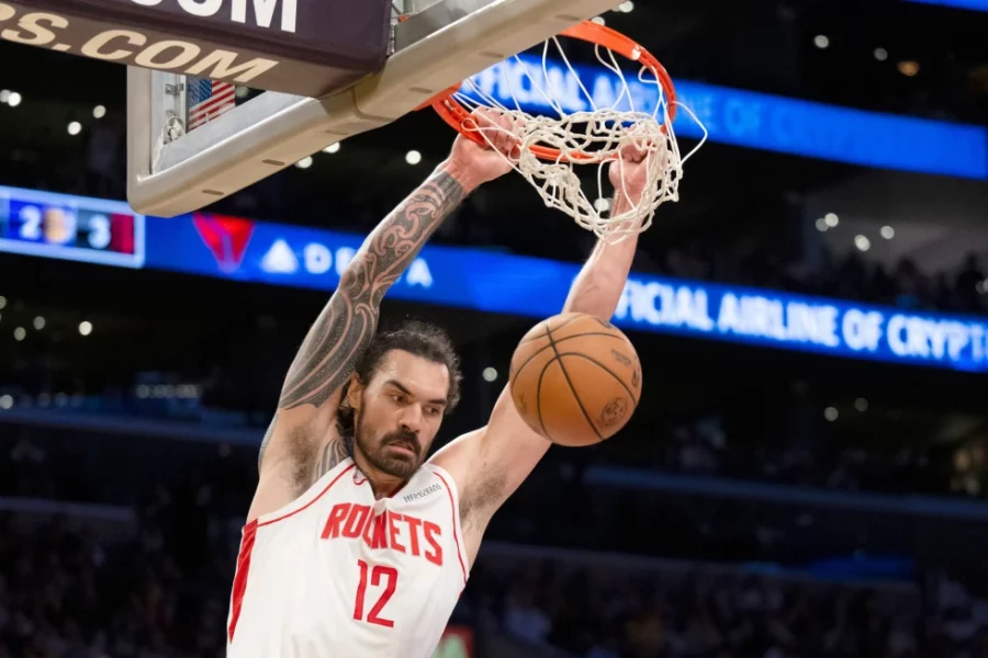 Steven Adams