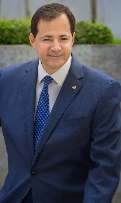Steven Puig, presidente del BHD. Fuente externa Steven Puig, presidente del BHD. Fuente externa