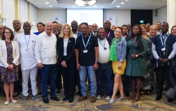 Concluye con rotundo éxito el Taller sobre Centros de Transformación y la Reunión Anual de la ITU