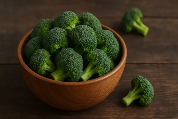 Conoce las propiedades del brócoli y porque no debes exceder su cocción