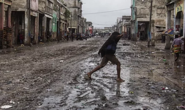 Haití atraviesa un difícil momento.