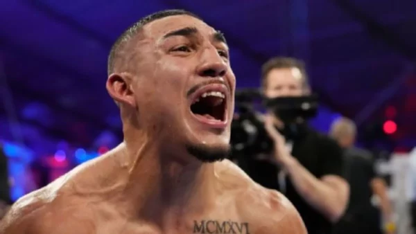 Teófimo Lopez tiene 27 años