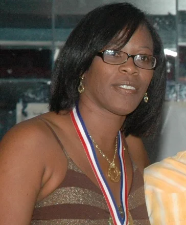 Teresa Durán, inmortal del deporte dominicano. Fuente externa Teresa Durán, inmortal del deporte dominicano. Fuente externa
