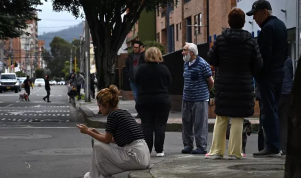 Terremoto en Colombia