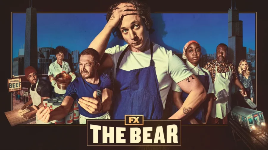 The Bear The Bear