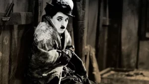 'The Gold Rush' de Chaplin
