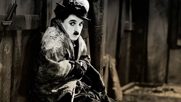 ‘The Gold Rush’ de Chaplin