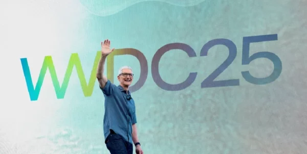 Tim Cook, director ejecutivo de Apple. Fuente externa