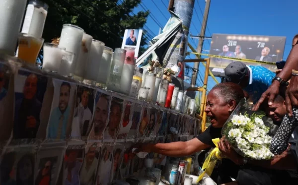 Tragedia del Jet Set