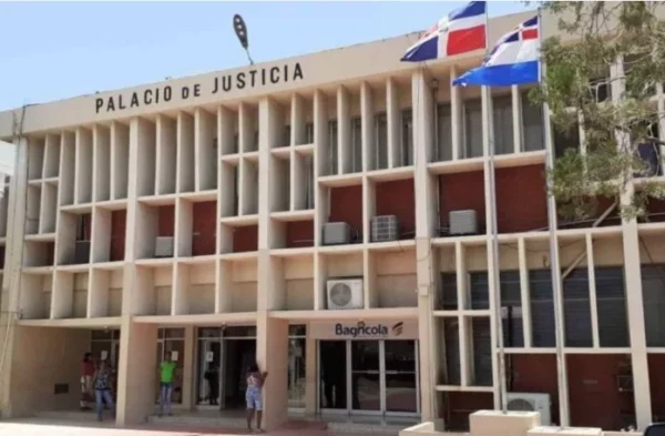 Tribunal de San Pedro de Macorís