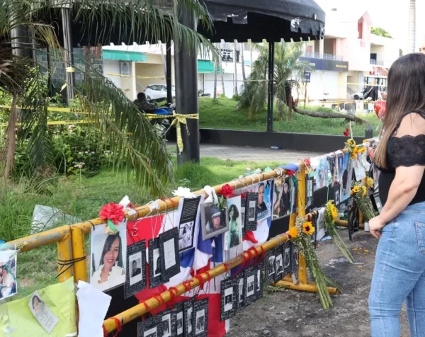 Un equipo de peritos realiza evaluación. Fuente externa