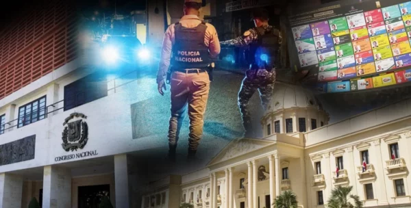 Un reciente estudio evidencia que la población percibe que la democracia puede sustentarse sin los partidos. Fuente externa