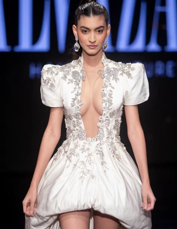 Una de las creaciones que se exhibirá