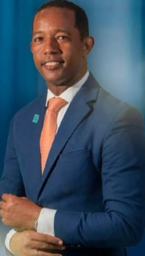 Victor Manuel Díaz, presidente de la RIJCI