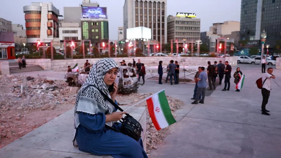 Vida en Irán Vida en Irán