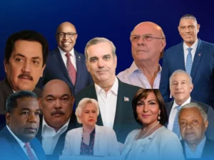 ¿Dónde están los 'viejos robles' del PRM, relevo?