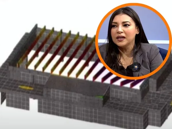 Vigas eran resistente para la época pero sobre peso y mal uso causaron desplome en Jet Set, asegura estructuralista