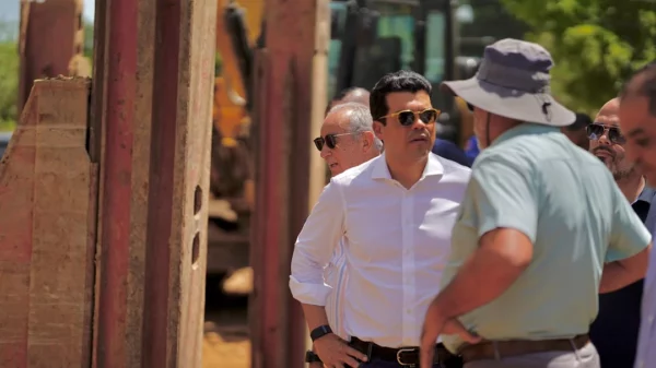 Wellington Arnaud, director Inapa