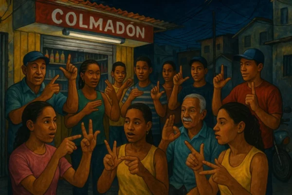 Las señas que solo un dominicano entiende