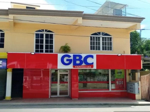 Farmacia GBC