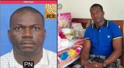 Policía Nacional busca a peligroso delincuente “Jhony Joseph (a) El Haitiano” por homicidio de un ciudadano en SDE Policía Nacional busca a peligroso delincuente “Jhony Joseph (a) El Haitiano” por homicidio de un ciudadano en SDE