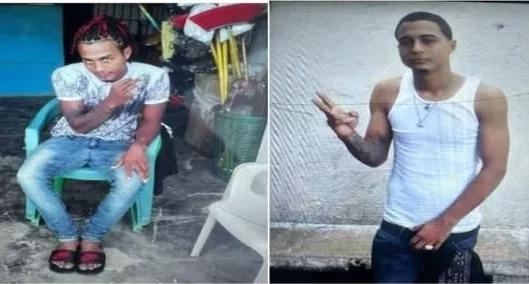 «El Maléfico» cae abatido tras enfrentar patrulla del DICRIM en Villa Mella «El Maléfico» cae abatido tras enfrentar patrulla del DICRIM en Villa Mella