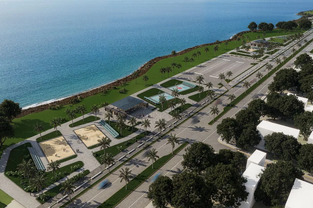 El Malecón Deportivo recibe 40 mil visitantes en su primer mes de inauguración