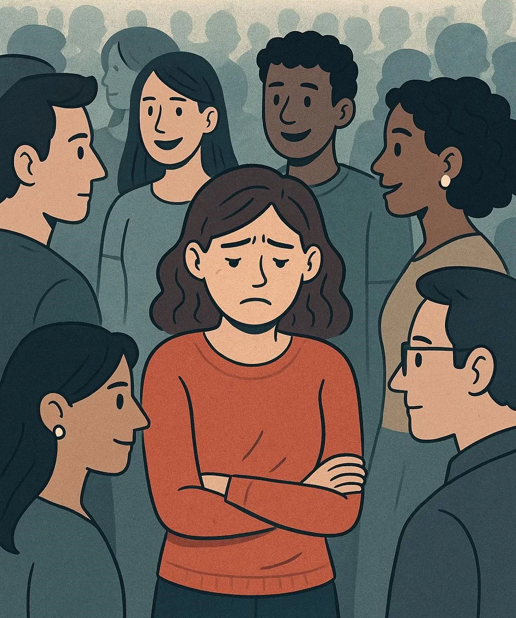 El sí constante: cuando la complacencia esconde miedo y baja autoestima