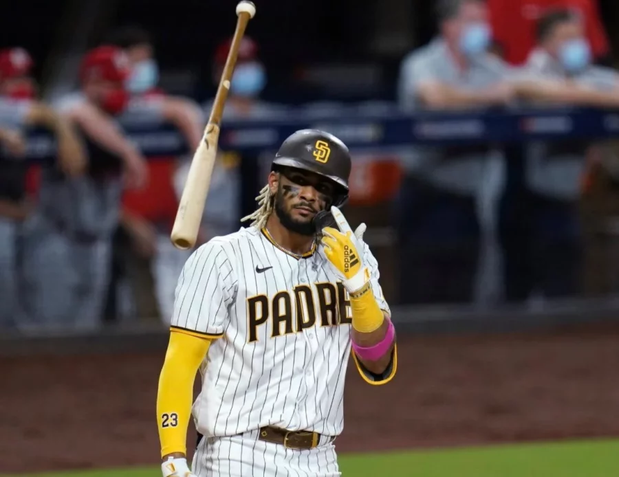 Fernando Tatis Jr. Fernando Tatis Jr.