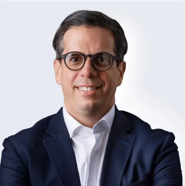 Vicepresidente ejecutivo del Consejo Nacional de la Empresa Privada (Conep), César Dargam