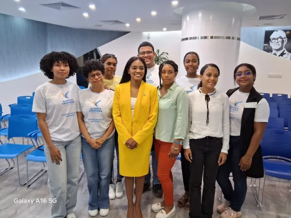 Alianza Cristiana Dominicana exhortó a los legisladores a aprobar un Código Penal