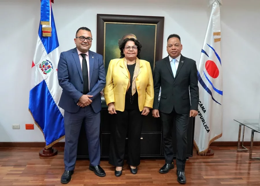Cámara de Cuentas recibe visita de COOPROUNI para fortalecer vínculos de intercooperativismo Cámara de Cuentas recibe visita de COOPROUNI para fortalecer vínculos de intercooperativismo
