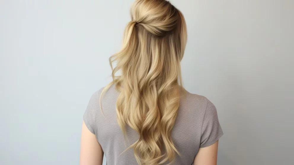 Corte en pico, Ideal para melenas largas