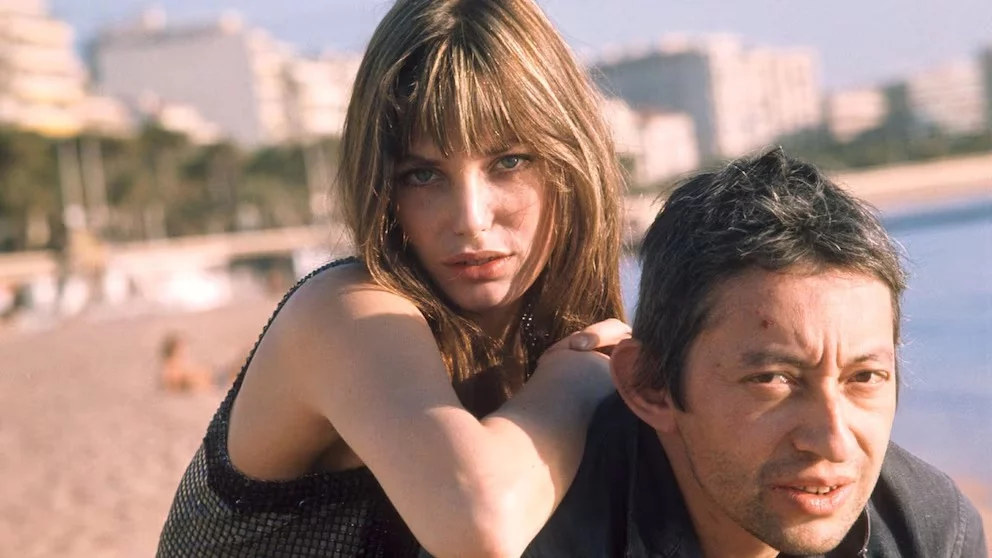 Corte con flequillo Birkin, inspirado en la actriz y cantante Jane Birkin