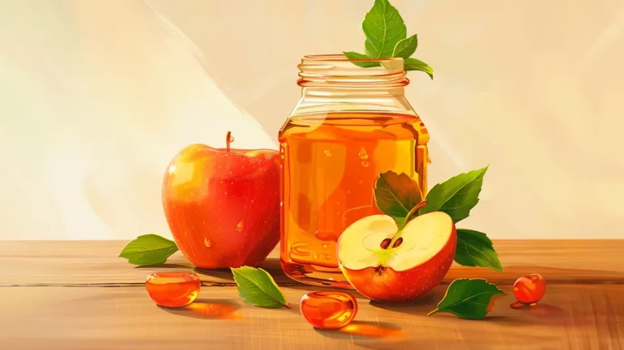 vinagre de manzana vinagre de manzana
