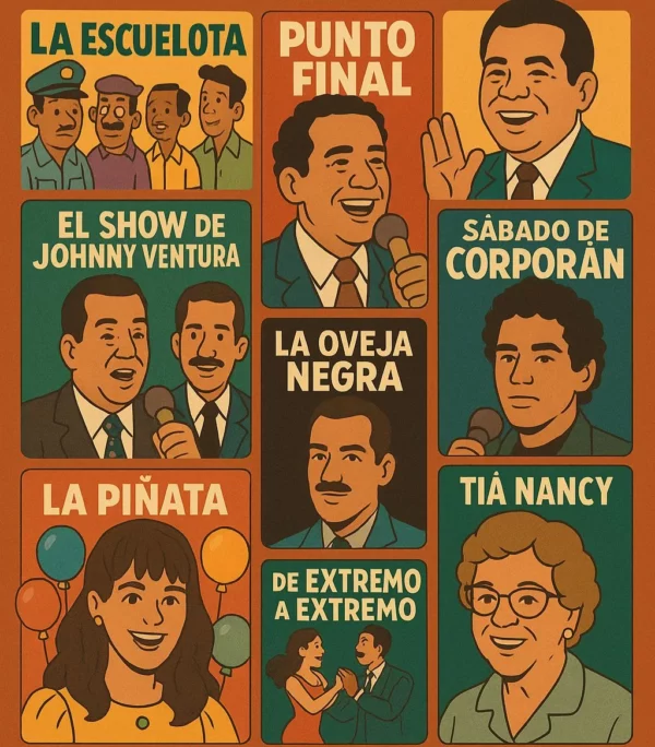 programas de televisión dominicanos