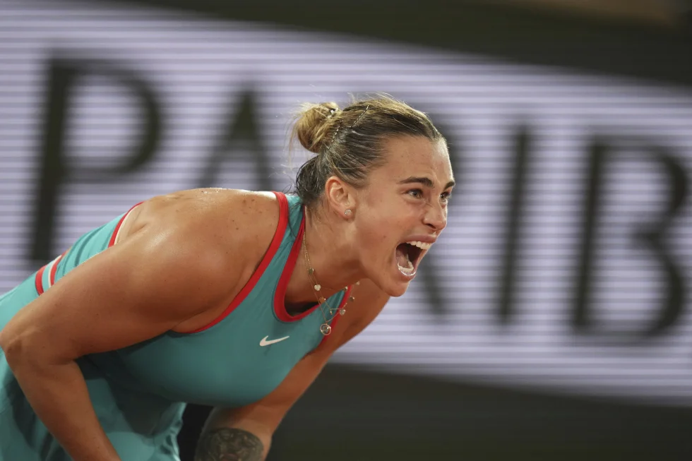 aryna sabalenka