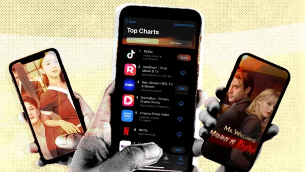 La industria de las microtelenovelas ya está alcanzando el mercado de América Latina.