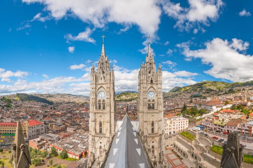 Basílica del Voto Nacional