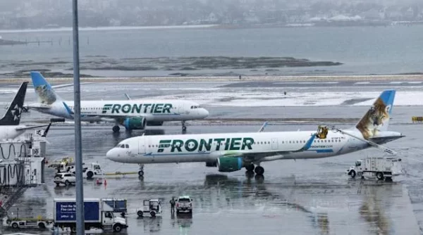 frontier