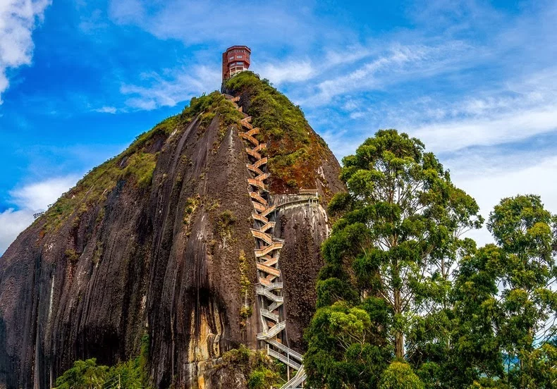 La Piedra del Peñol