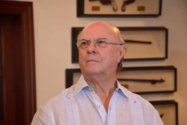Expresidente de la República Dominicana, Hipólito Mejía