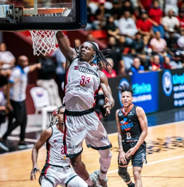 iNDIOS-Adrio Bailey vs Titanes