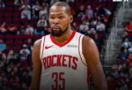 Kevin Durant, nuevo jugador de Houston