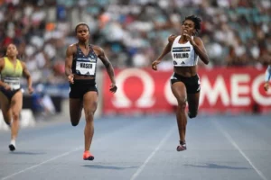 Marileidy Paulino gana Liga Diamante de París
