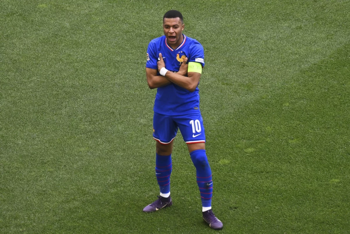 mbappe
